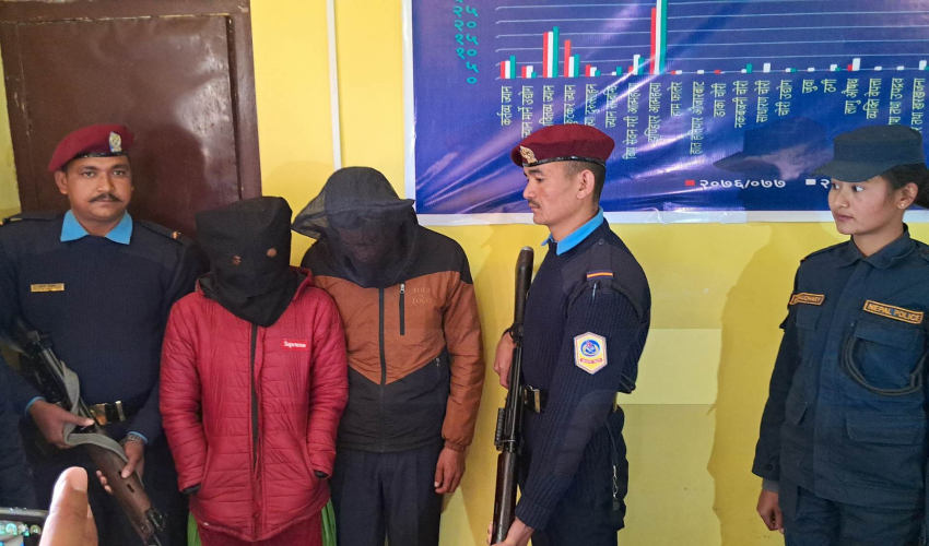 बैतडीमा शिक्षक हत्या प्रकरणः आरोपित बोहरा दम्पती सार्वजनिक