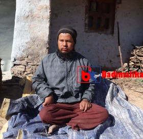 १४ बर्षको उमेरमा दृष्टिविहिन भए बिरु (भिडियाे सहित)