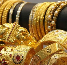 सुनको मूल्य २७ सयले बढ्यो, तोलाको कतिमा हुँदैछ कारोबार?