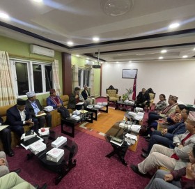 शिक्षा मन्त्रालय र गाउँपालिका राष्ट्रिय महासंघबीच समझदारी पत्रमा हस्ताक्षर