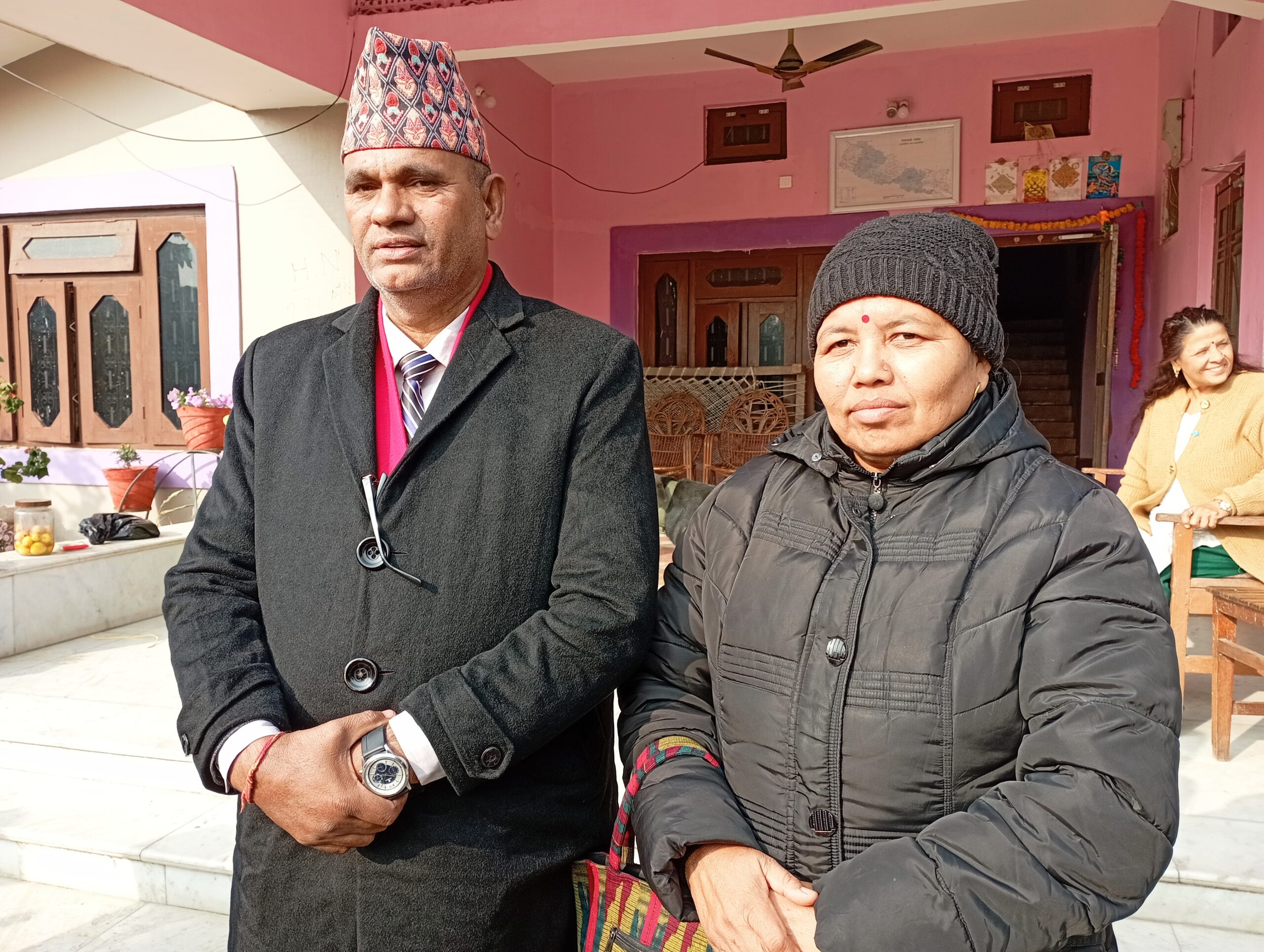 एमाले सुदूरपश्चिम संसदीय दलकाे नेतामा रावल र उपनेता थापा चयन