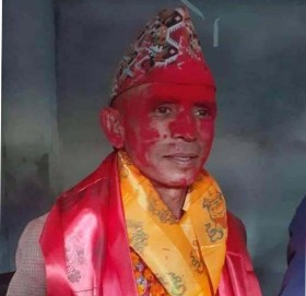 चेतन हत्याप्रकरण :- वडाअध्यक्ष जुद्ध अयडी निलम्बनमा