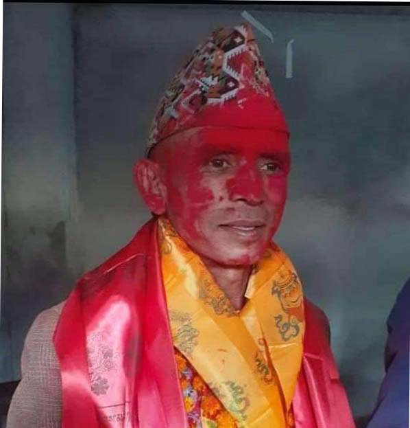 चेतन हत्याप्रकरण :- वडाअध्यक्ष जुद्ध अयडी निलम्बनमा