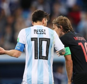 फाइनल प्रवेशका लागि अर्जेन्टिना र क्रोएसिया भिड्दै