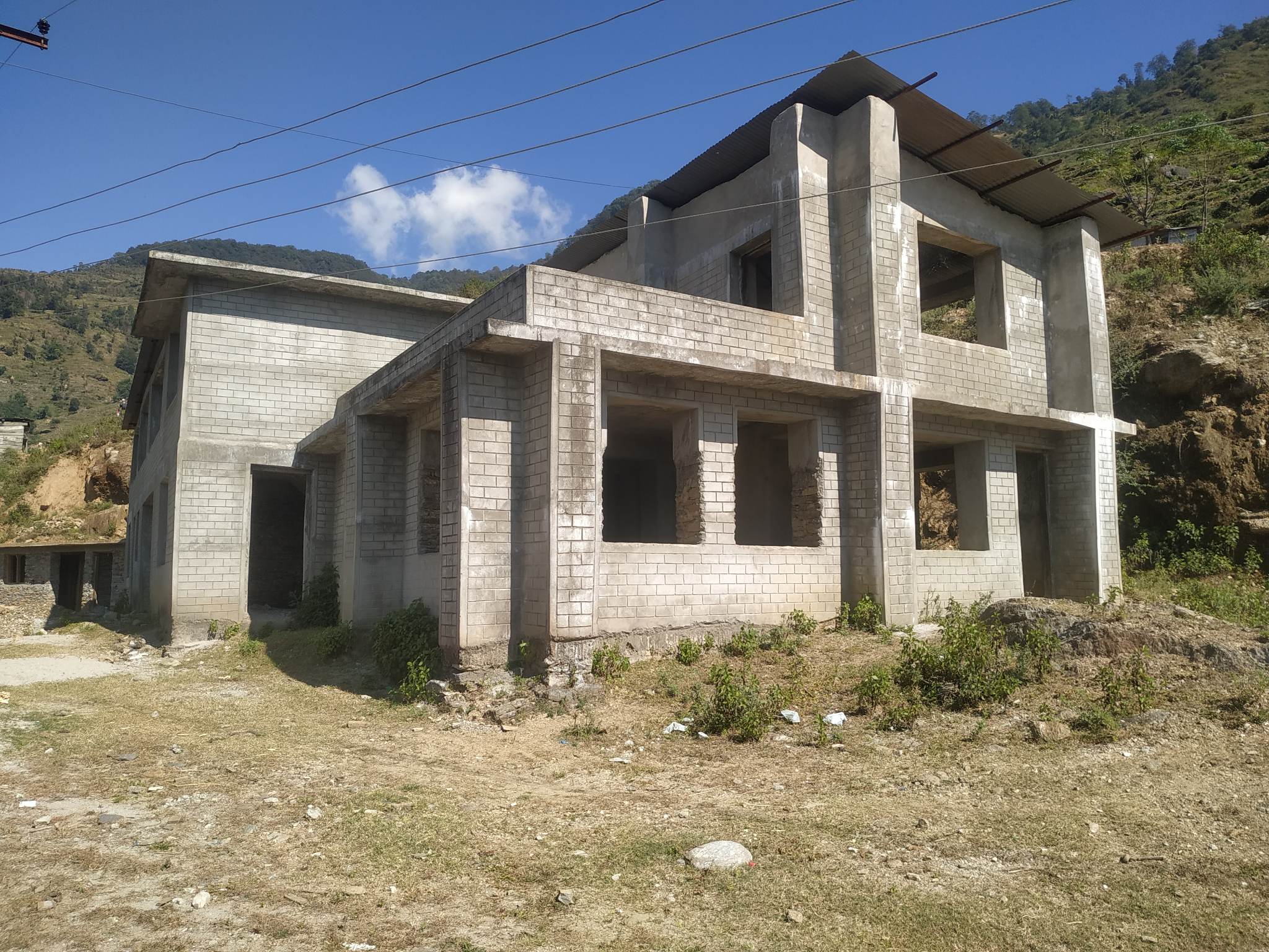 ८ बर्ष सम्म पनि बनेन बाजुराकाे जयबागेश्वरी स्वास्थ्य चौकि