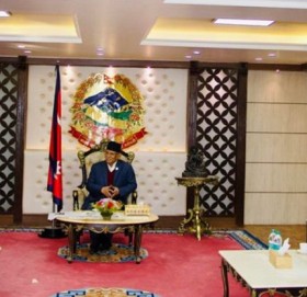 ५ दिनभित्र न्यूनतम साझा कार्यक्रम बनाउने सहमति, संयोजक ओली