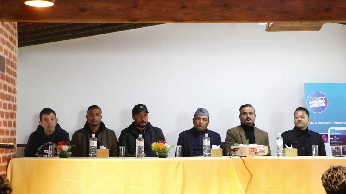 स्पेनिस क्लब फुटबल खेल्न नेपाल आउने