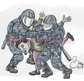 डोल्पामा एमाले–माओवादी कार्यकर्ताबीच झडप, ९ जना घाइते