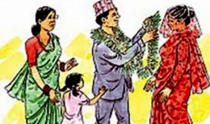 सुदूरपश्चिममा बहुविवाह गर्ने बढे