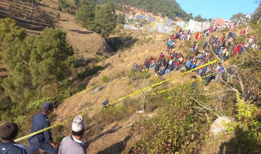 बैतडीका शिक्षक विष्टको हत्या भएको पुष्टि