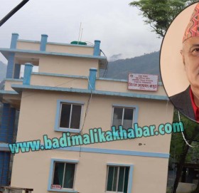 बाजुरा आउने एमडिजिपी डाक्टर रोक्न बझाङका सांसद भानुभक्त जाेशी सक्रिय