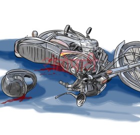 छुट्टाछुट्टै सवारी दुर्घटनामा १७ जनाको मृत्यु