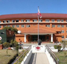 सैनिक अस्पतालहरूका लागि करारमा कर्मचारी माग