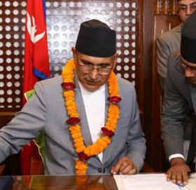 १७ महिनापछि अर्थ मन्त्रालयमा पौडेल फर्केपछि निजी क्षेत्र उत्साहित