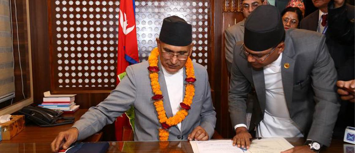 १७ महिनापछि अर्थ मन्त्रालयमा पौडेल फर्केपछि निजी क्षेत्र उत्साहित