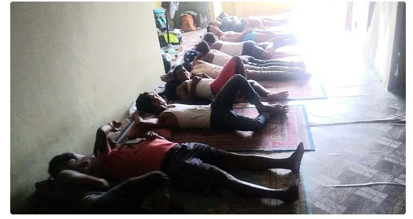 मलेसियामा १३ नेपाली अलपत्र