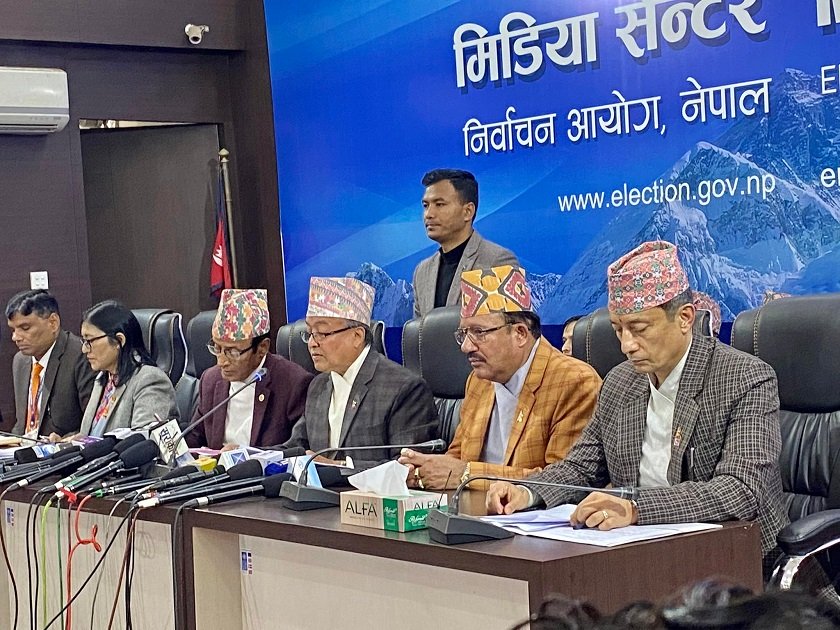 ४ हजार २८५ उम्मेदवारको जमानत जफत