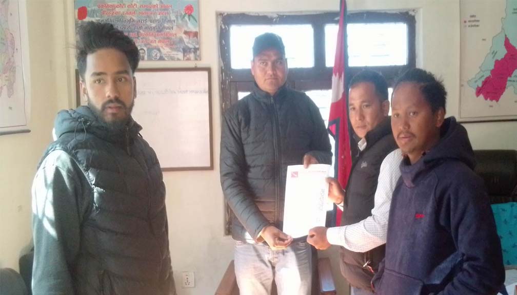 चेतन हत्याका दोषीलाई पक्राउ गर्न अनेरास्ववियुको माग