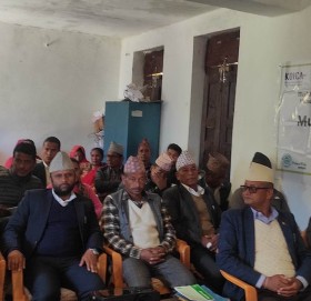 खप्तड छेडेदह गाउँपालिकाले सार्वजनिक ठाउँमा महिला मैत्री सौचालय बनाउने