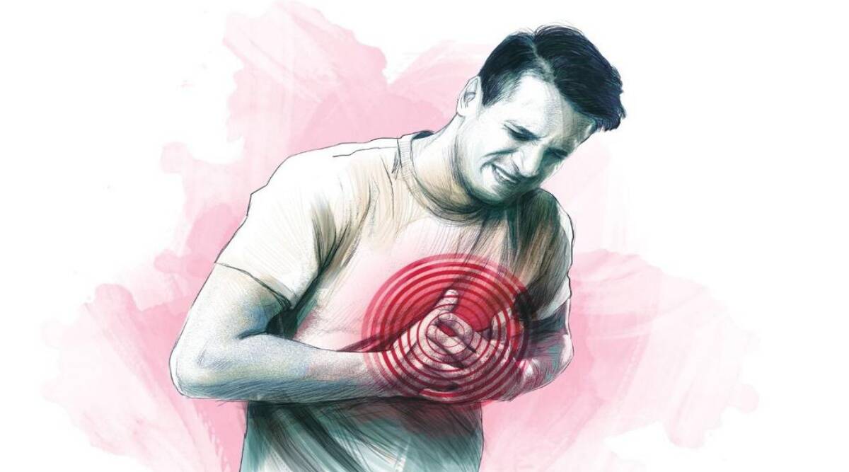 रक्सी पिउनेहरूलाई हृदयाघातको जोखिम कति ?