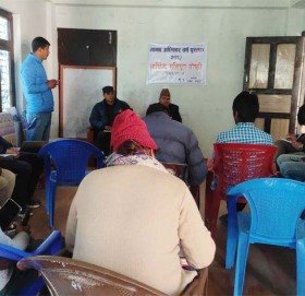 ईन्सेक बाजुराद्धारा संकलीत मानव अधिकार उल्लघन तथा घटनाबारे बार्षिक समिक्षा