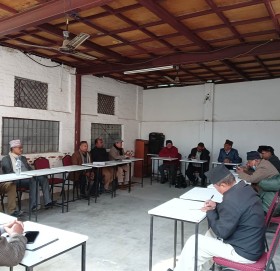 राजनीतिक समितिको बैठकपछि मात्र जसपा मधेस प्रदेशमा संसदीय दलको नेता