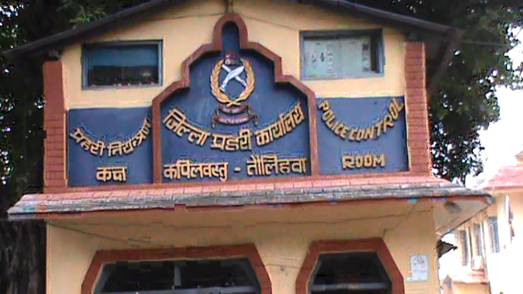 बलात्कारको आरोप लागेपछि कपिलवस्तुका न्यायाधीशले दिए ‘चोरी’को उजुरी