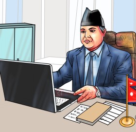अबदेखि गाउँपालिकामा पनि उपसचिव