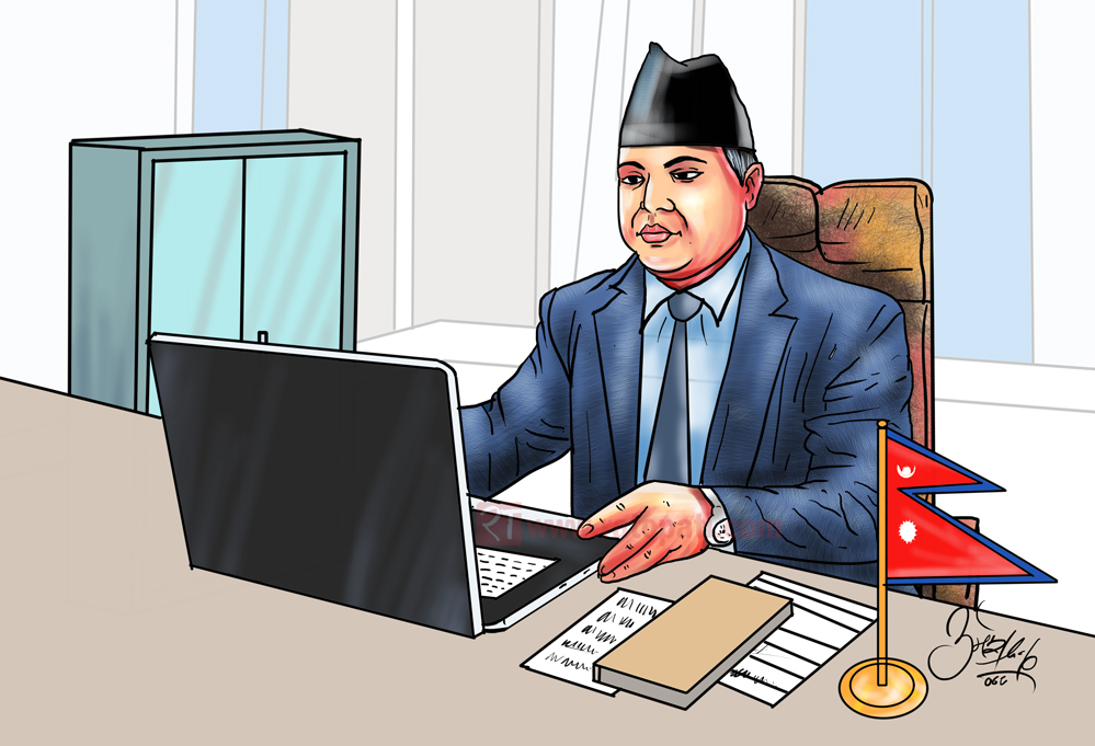 अबदेखि गाउँपालिकामा पनि उपसचिव