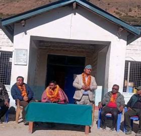 प्राथमिक स्वास्थ्य केन्द्र कोल्टीमा बिशषेज्ञ सेवा सुरु