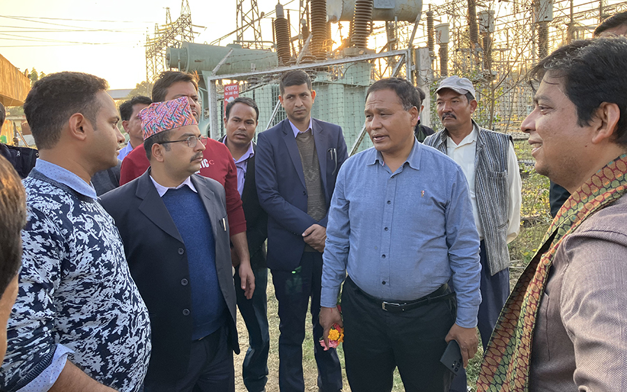 नेपालगञ्ज क्षेत्रमा सन् २०५० सम्मको माग धान्ने विद्युत प्रणाली बनाउँदै प्राधिकरण