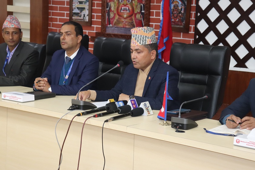 अन्तर्राष्ट्रिय आप्रवासी श्रमिक दिवस साताव्यापी रूपमा मनाइने