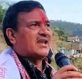 बाजुरा प्रदेश (ख) मा नेपाली काँग्रेसका उम्मेदवार शाही बिजयी