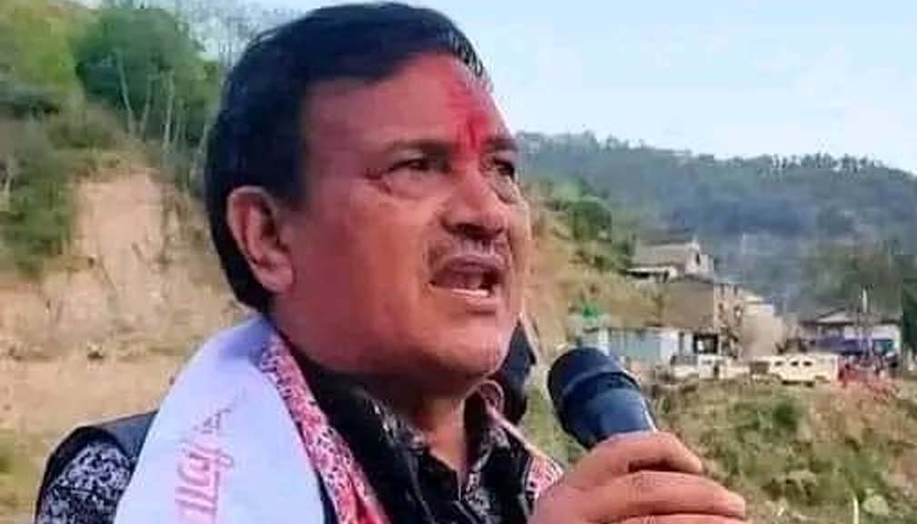 बाजुरा प्रदेश (ख) मा नेपाली काँग्रेसका उम्मेदवार शाही बिजयी