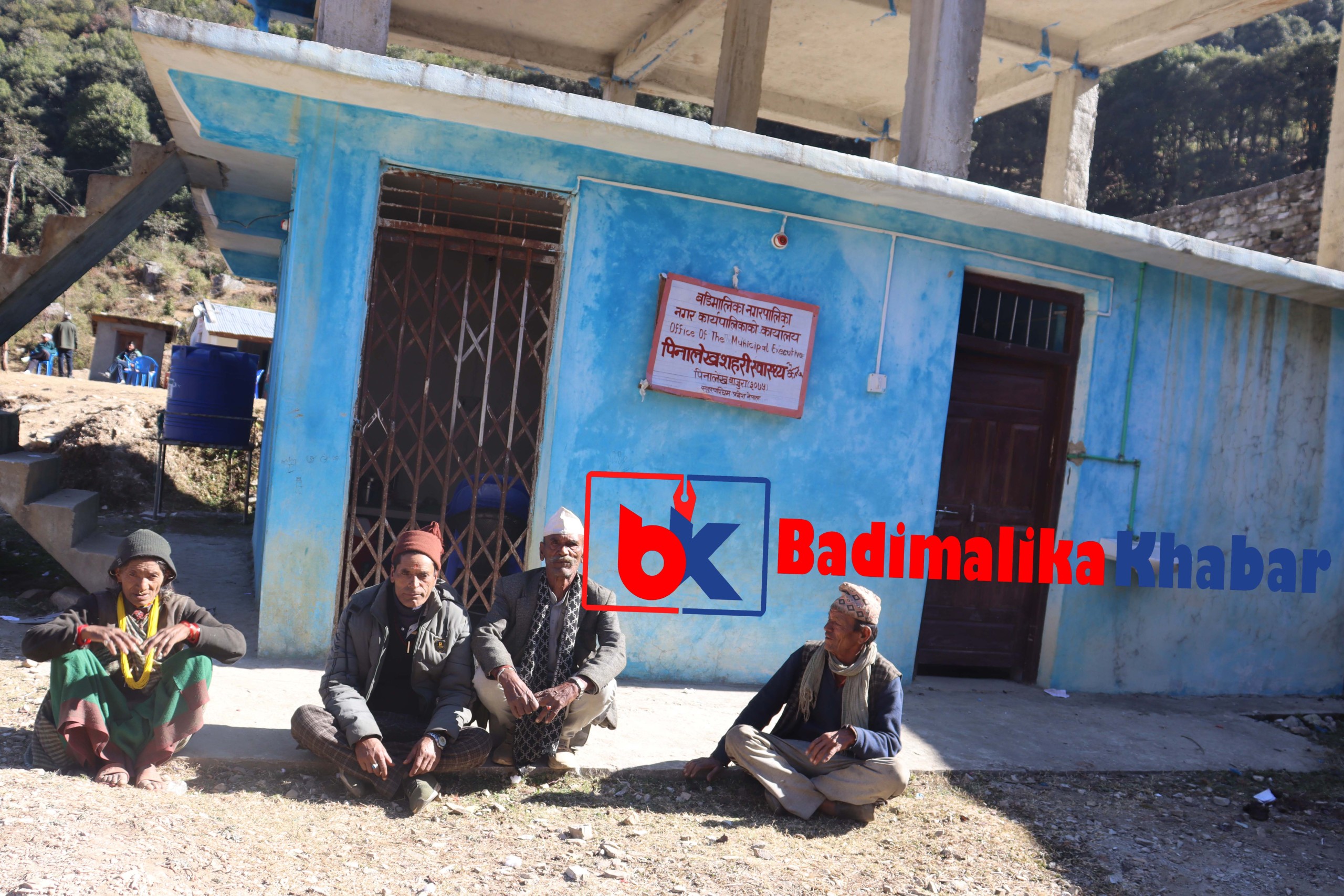 करार कर्मचारी हटाएपछि एकसाता देखी बडीमालिकाका ५ स्वास्थ्य केन्द्र बन्द