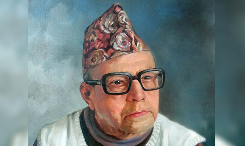 गरिब र निमुखाका कथा लेखक विकल