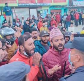 सागर ढकालको निर्वाचन खर्च ८ लाख ६७ हजार ९७८