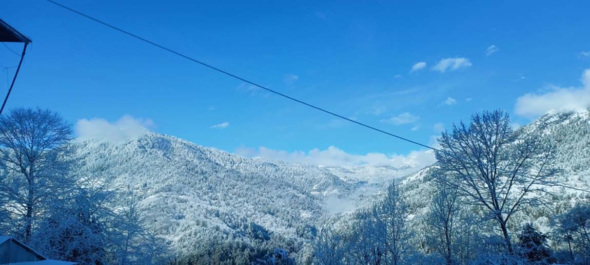 तीन दिनको मौसम : कहाँ लाग्दैछ हुस्सु-कुहिरो, कहाँ पर्दैछ बर्षा र हिमपात ?