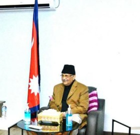 ओलीसँगको भेटमा स्विट्जरल्याण्डका राजदूतले भने- प्रविधि र इन्जिनियरिङमा लगानी गर्न तयार छौं