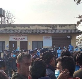 पोखराको विमान दुर्घटनामा ६८ जनाको मृत्यु पुष्टि