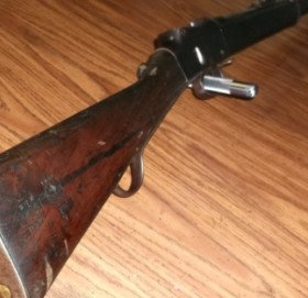 अछाममा भरुवा बन्दुकसहित एक जना पक्राउ