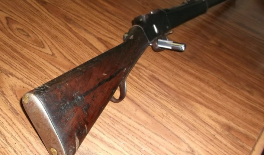 अछाममा भरुवा बन्दुकसहित एक जना पक्राउ