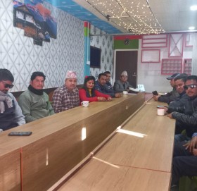 पाँचौ साँफेबगर महाेत्सब माघ २४ गतेबाट हुने