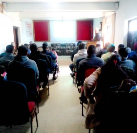 प्रदेश कृषि कार्यक्रम कार्यान्वयन तथा समन्वय सम्बन्धी अन्तरक्रिया कार्यक्रम सम्पन्न