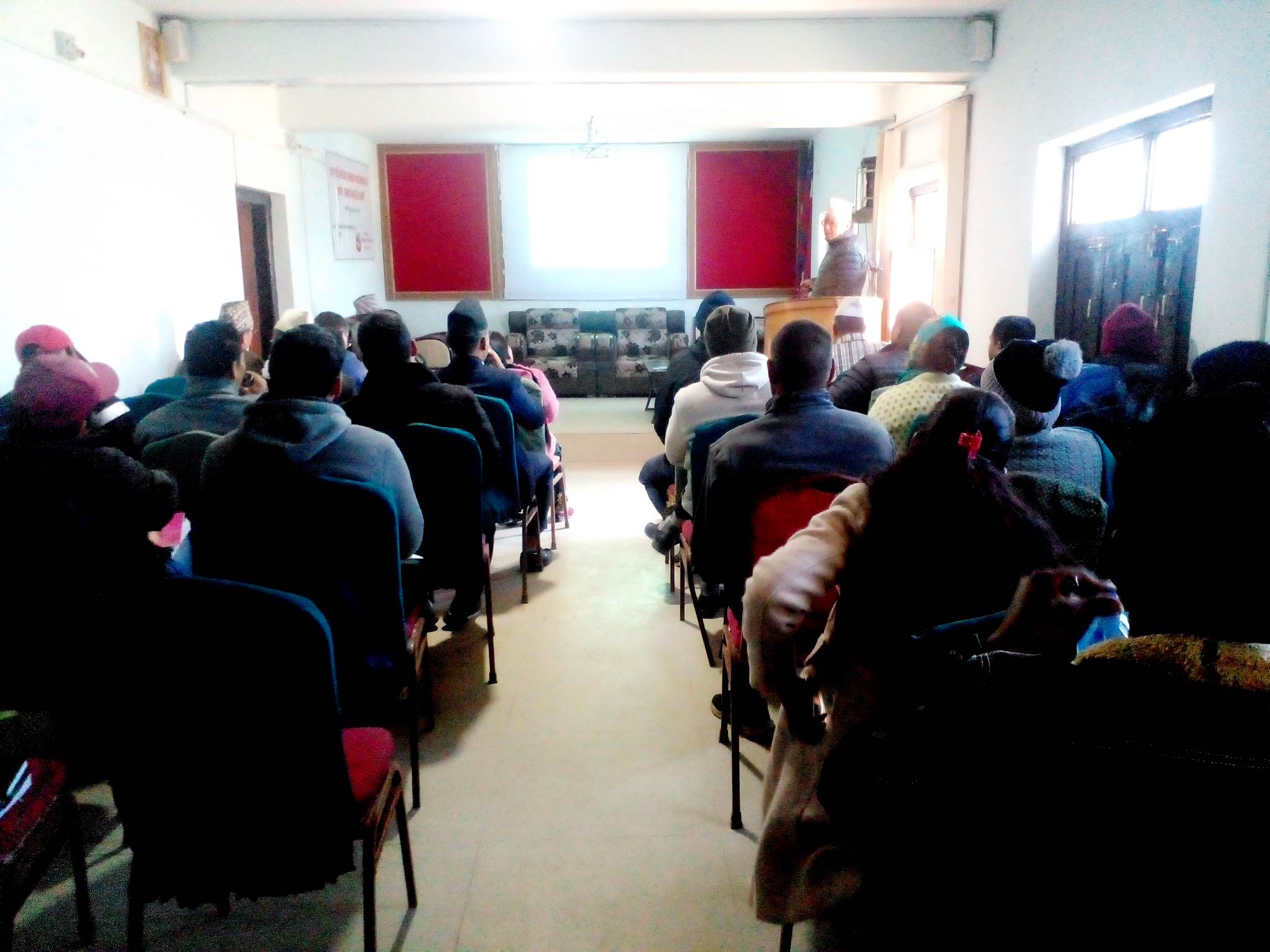 प्रदेश कृषि कार्यक्रम कार्यान्वयन तथा समन्वय सम्बन्धी अन्तरक्रिया कार्यक्रम सम्पन्न