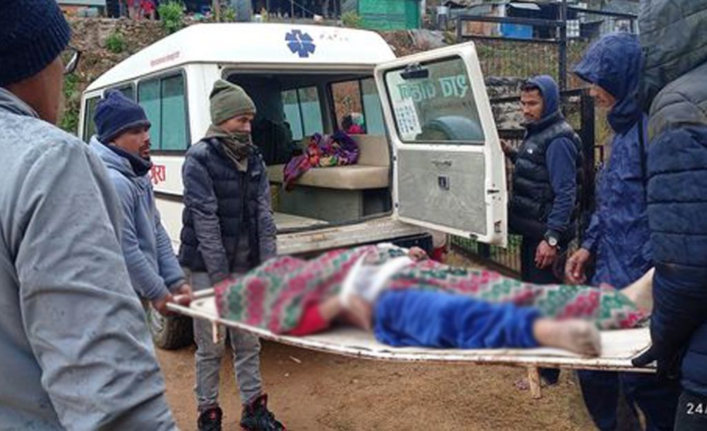 बाजुराको बुढिगंगामा १७ बर्षिय सुत्केरीको मृत्यु