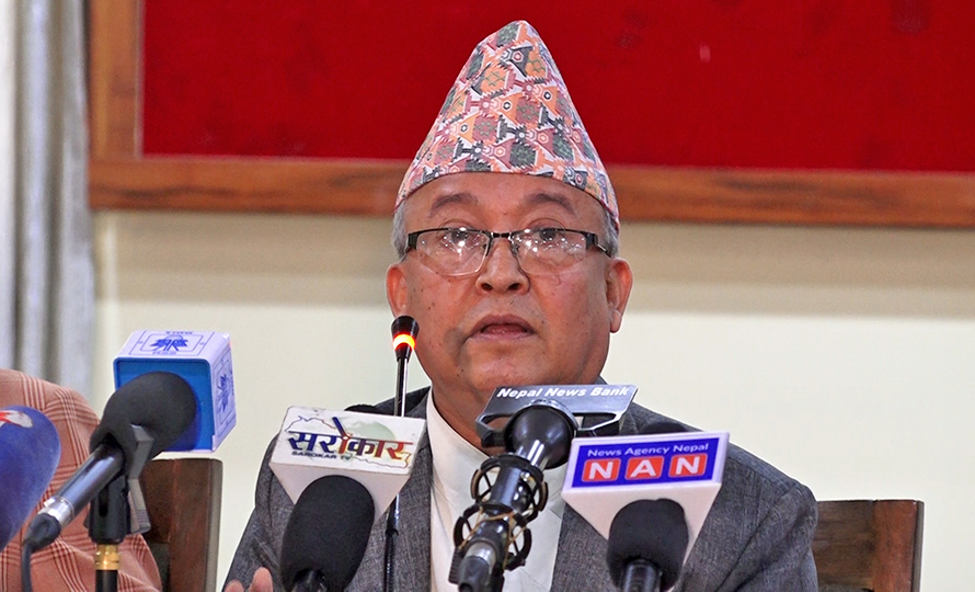 निर्वाचन आयोगले सरकारलाई ३ अर्ब फिर्ता पठाउने