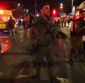 बन्दुकधारीको गोली लागि इजरायलमा ७ जनाको मृत्यु