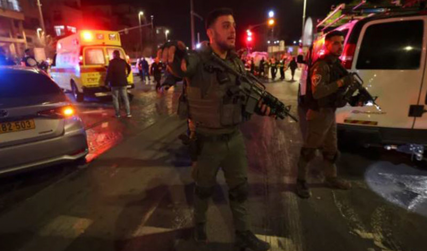 बन्दुकधारीको गोली लागि इजरायलमा ७ जनाको मृत्यु