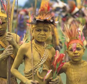 आदिवासीको अनौठो संस्कार : अन्तिम संस्कारका बेला खान्छन् शवको मस्तिष्क